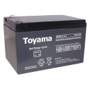 Akumulator żelowy Toyama NPCG12 12V 12Ah GEL Deep Cycle