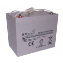 Akumulator żelowy KM-Battery NPG80 12V 80Ah GEL