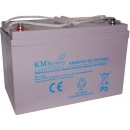 Akumulator żelowy KM Battery EV 110 12V 110Ah AGM GEL