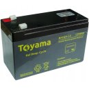 Akumulator żelowy Toyama NPCG9 12V 9Ah GEL Deep Cycle