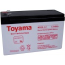 Akumulator żelowy Toyama NPG9 12V 9Ah GEL