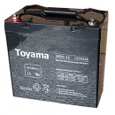 Akumulator żelowy Toyama NP55 12V 55Ah