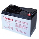 Akumulator żelowy Toyama NPG100 12V 100Ah