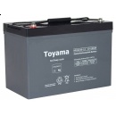 Akumulator żelowy Toyama NPCG100 12V 100Ah GEL Deep Cycle