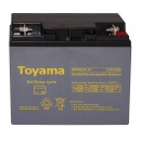 Akumulator żelowy Toyama NPCG18 12V 18Ah GEL Deep Cycle