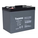 Akumulator żelowy Toyama NPCG75 12V 75Ah GEL Deep Cycle