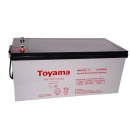 Akumulator żelowy Toyama NPG240 12V 240Ah GEL