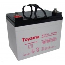 Akumulator żelowy Toyama NPG35 12V 35Ah GEL