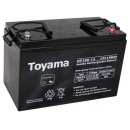 Akumulator żelowy Toyama NP 100Ah 12V AGM