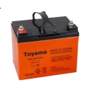 Akumulator żelowy Toyama NPC33 12V 33Ah Deep Cycle
