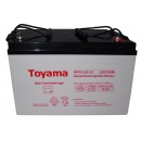 Akumulator żelowy Toyama NPG110 12V 110Ah GEL