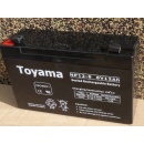 Akumulator żelowy Toyama NP 12Ah 6V AGM