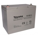 Akumulator żelowy Toyama EV 803G 80Ah 12V