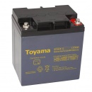 Akumulator żelowy Toyama NPCG26 12V 26Ah GEL Deep Cycle
